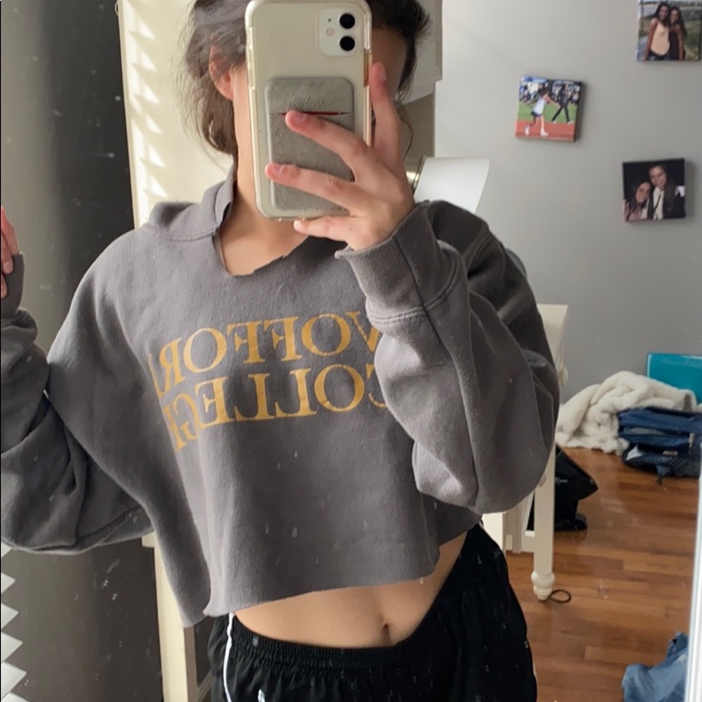wofford college sweatshirt